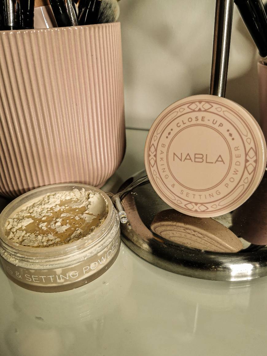 Products Nabla Setting Powder