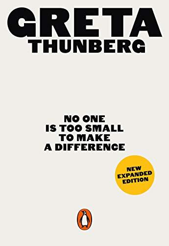 No One Is Too Small To Make a Difference - Revised