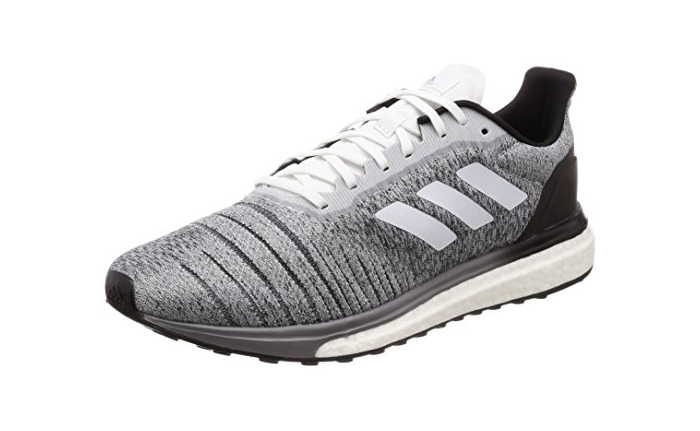 Moda adidas Solar Drive M, Zapatillas de Deporte para Hombre, Blanco