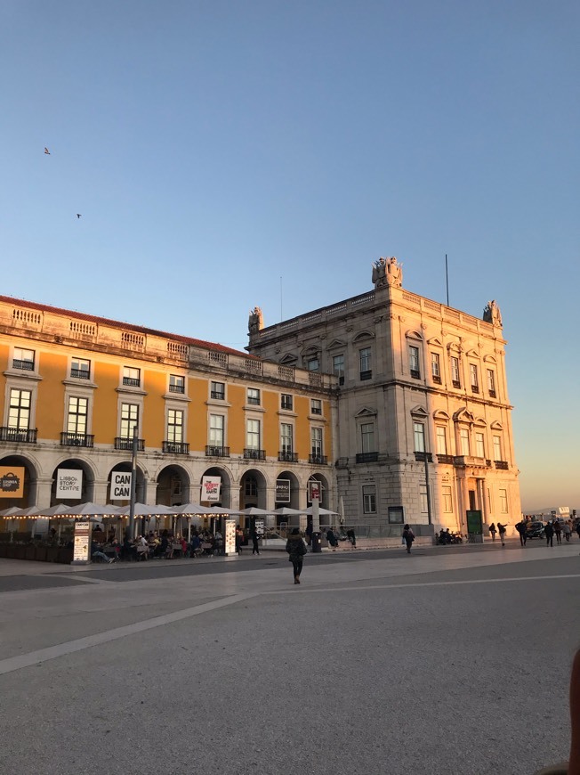 Place Terreiro do Paço