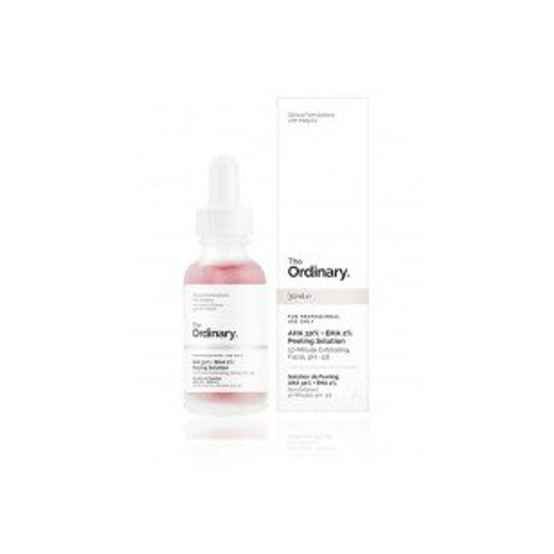 Beauty The Ordinary AHA 30%