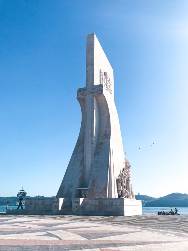 Place Padrão dos Descobrimentos