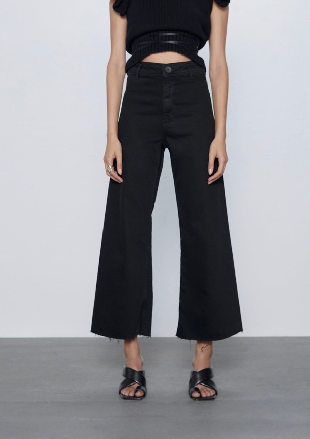 Social Jeans Straight ZARA