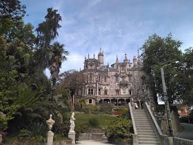 Place Quinta da Regaleira