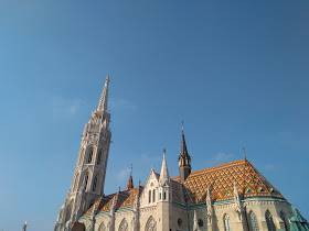 Place Matthias Church