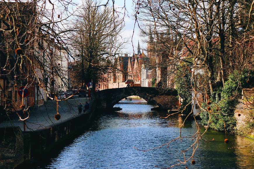 Lugar Puente Bonifacio