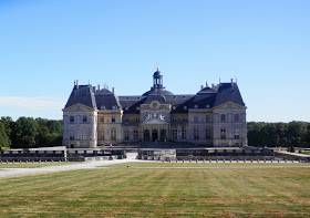 Lugar Palacio de Vaux-le-Vicomte