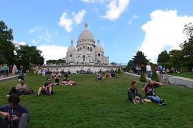 Place Sacre Coeur Cathedral