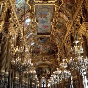 Place Ópera Garnier