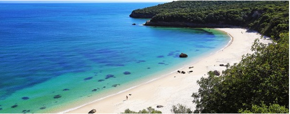 Place Praia dos Galapinhos