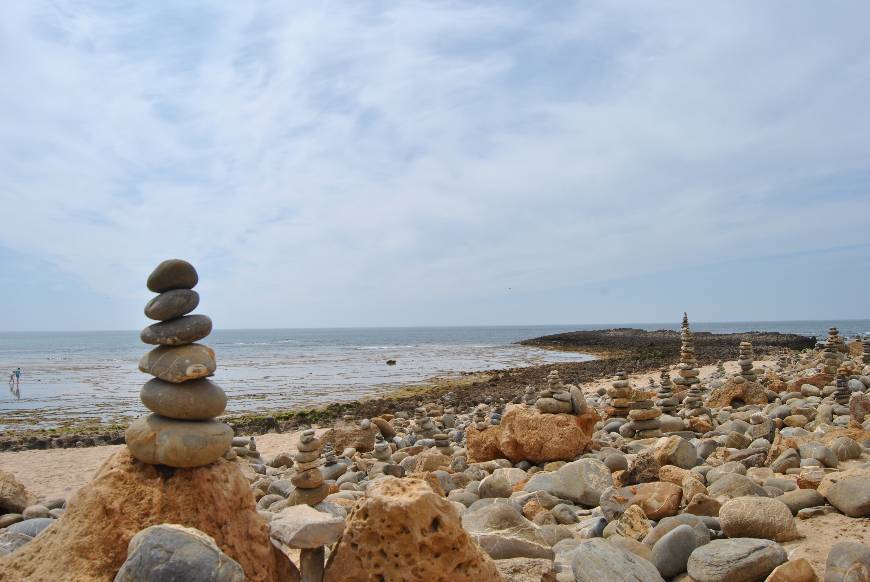 Place Praia De Vila Nova Milfontes