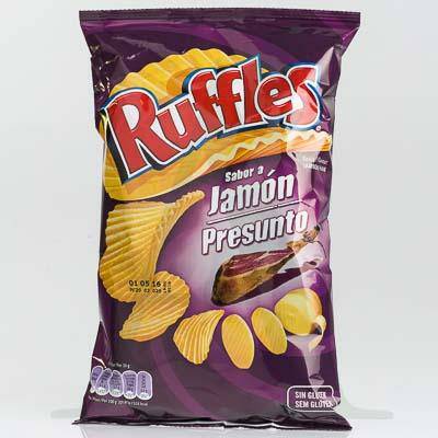 Productos Ruffles presunto