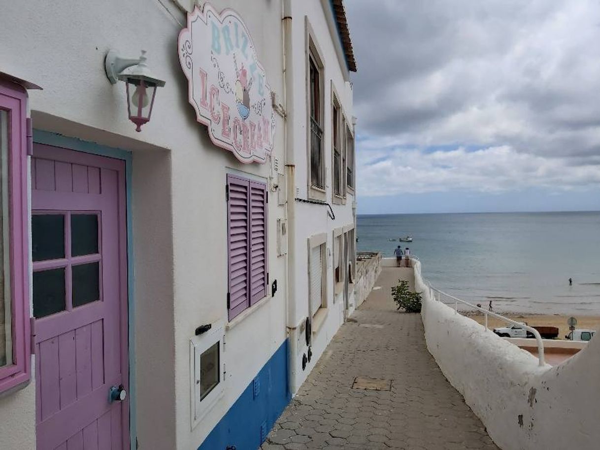 Lugares Burgau, Portugal