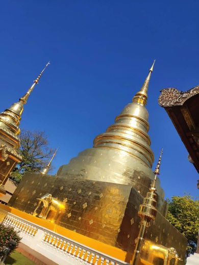 Wat Phra Singh