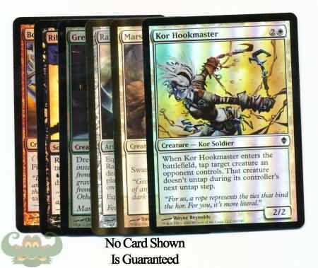 Moda Magic: the gathering cards