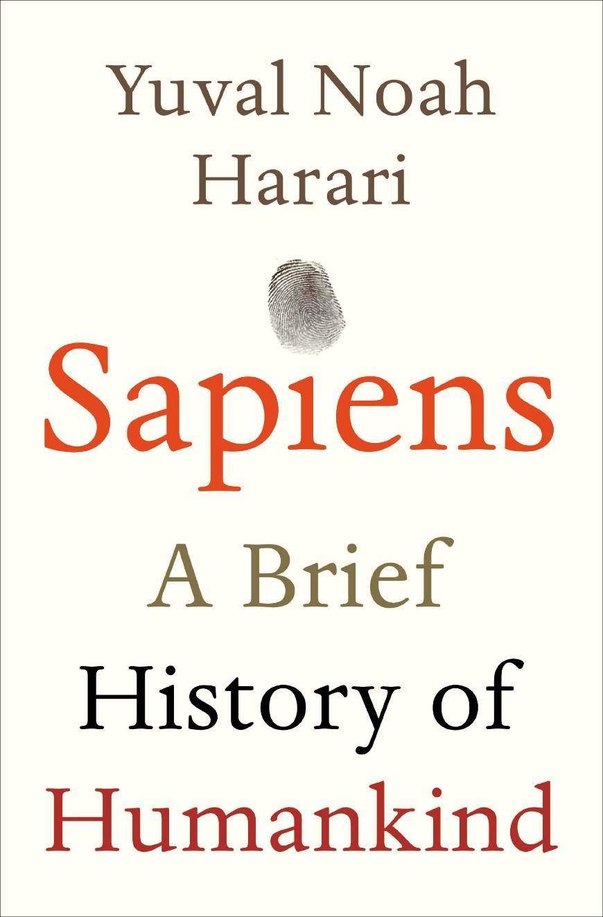 Book Sapiens