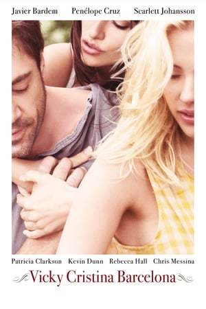 Movie Vicky Cristina Barcelona