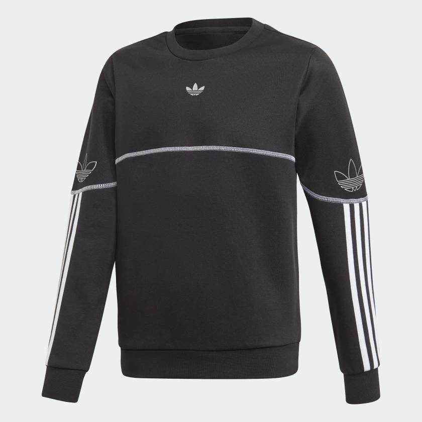 Fashion Sweatshirt - Adidas 