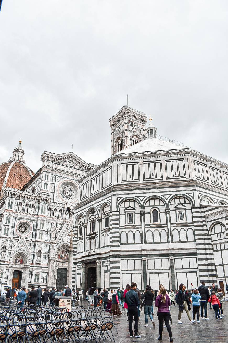 Lugar Piazza del Duomo