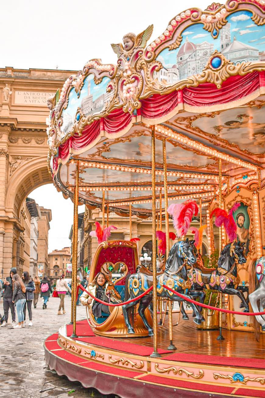 Lugar Piazza della Repubblica