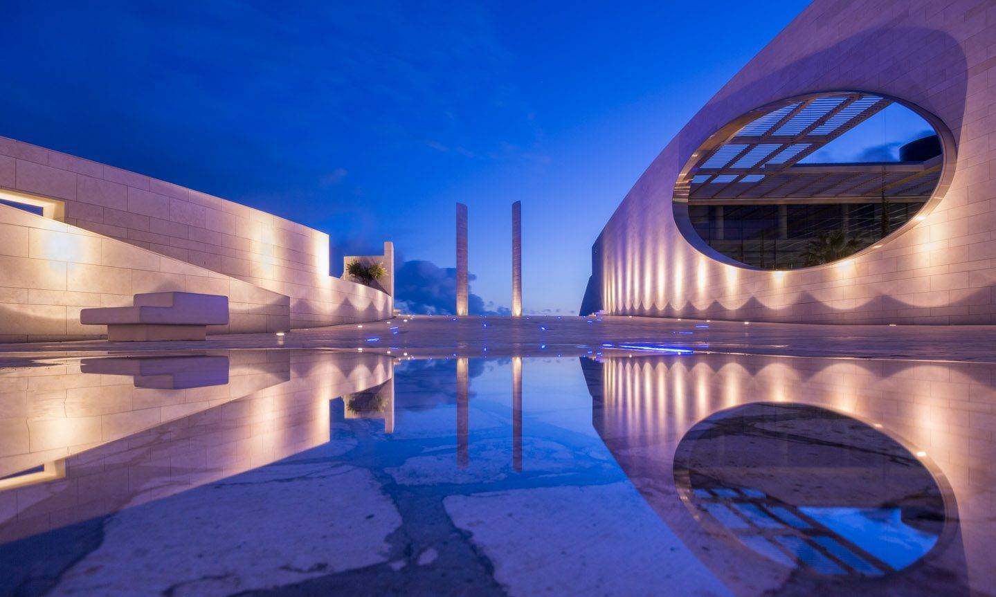 Lugar Fundação Champalimaud