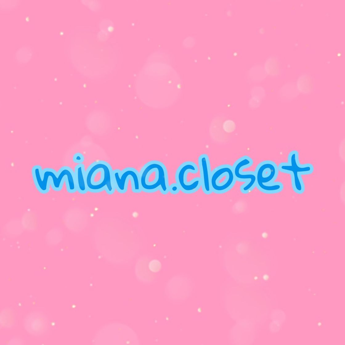 Fashion miana.closet