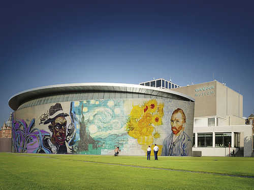 Place Van Gogh Museum
