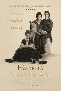 Movie La favorita