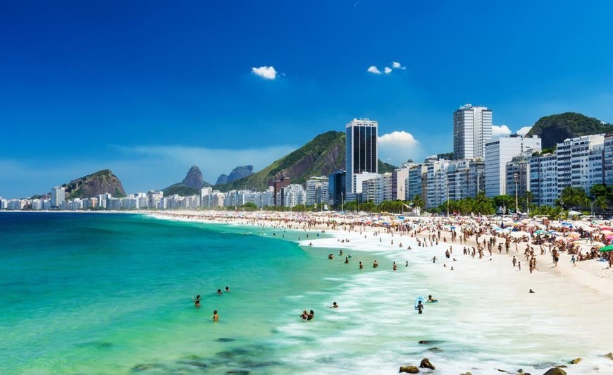 Place Rio de Janeiro