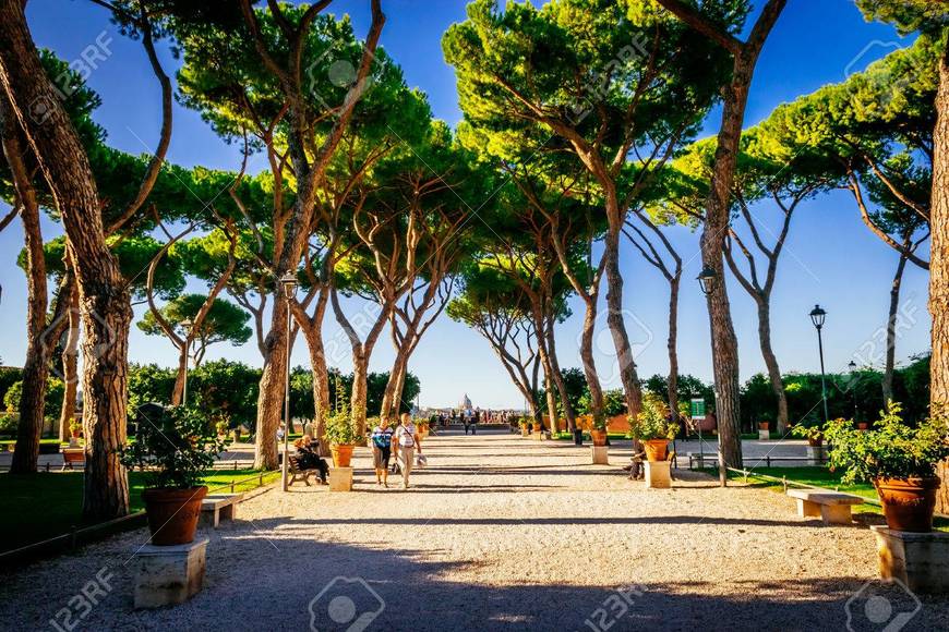 Lugar Giardino degli Aranci