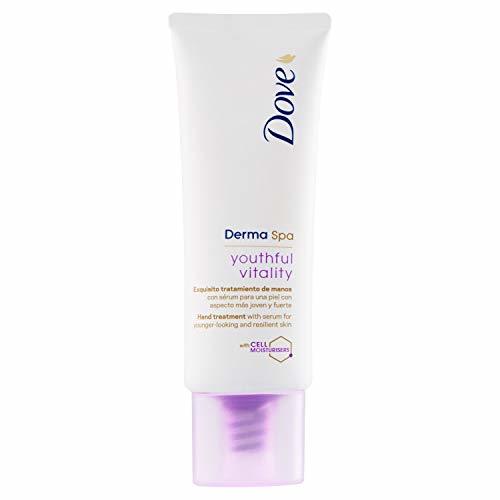 Belleza Dove Youthful Vitality Crema Hidratante