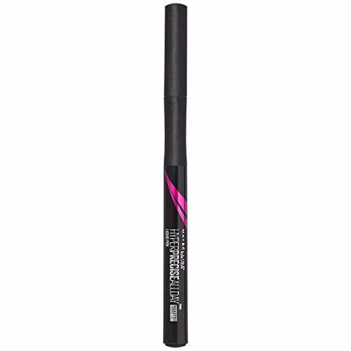 Belleza Maybelline New York Hyper Precise Eyeliner 701 Matte Onyx 1 ml