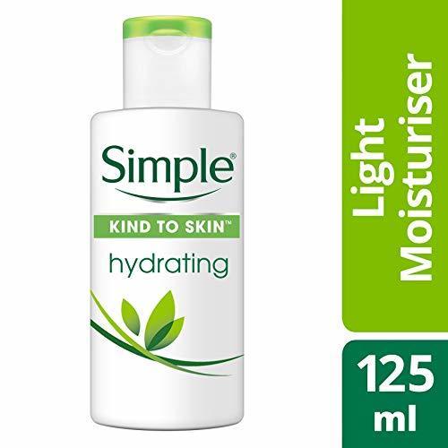 Belleza Simple Kind to Skin Hydratant 77094 125 ml