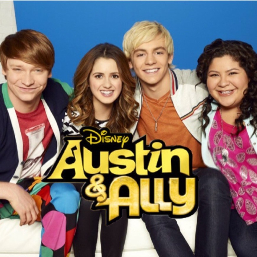 Serie Austin y Ally