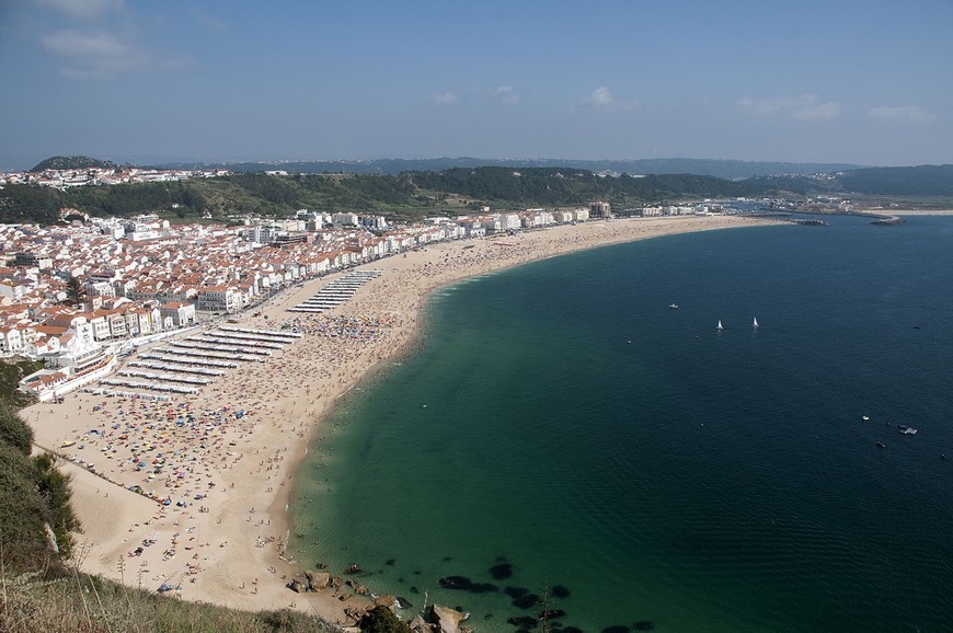 Place Nazaré