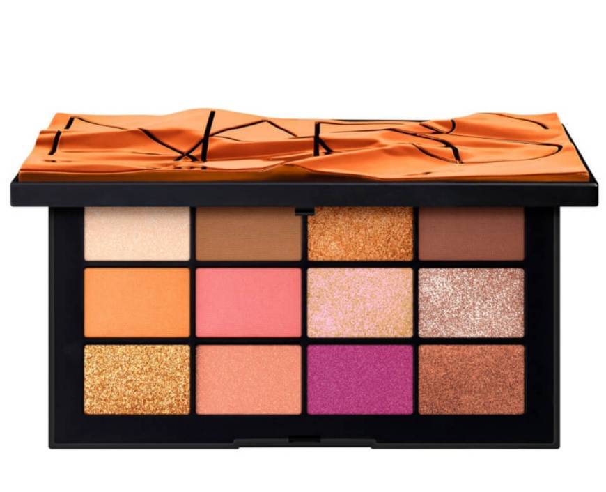 Eyeshadow pallette