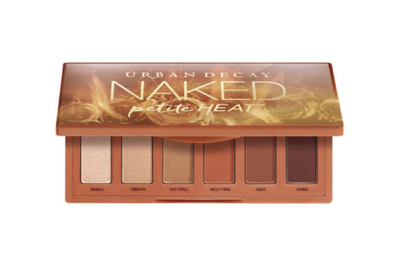 Moda Urban Decay - Naked Petite Heat 