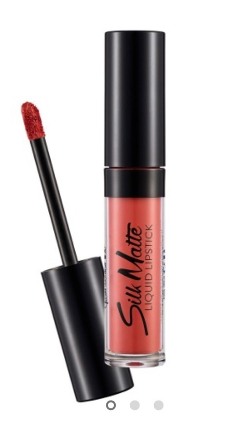 Moda Flormar - Silk Matte Liquid Lipstick 