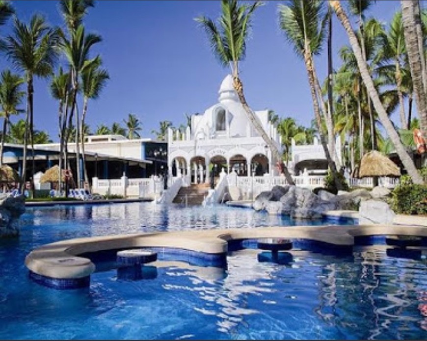 Lugar Hotel Riu Bambu