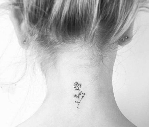 Tatuagens femininas delicadas 