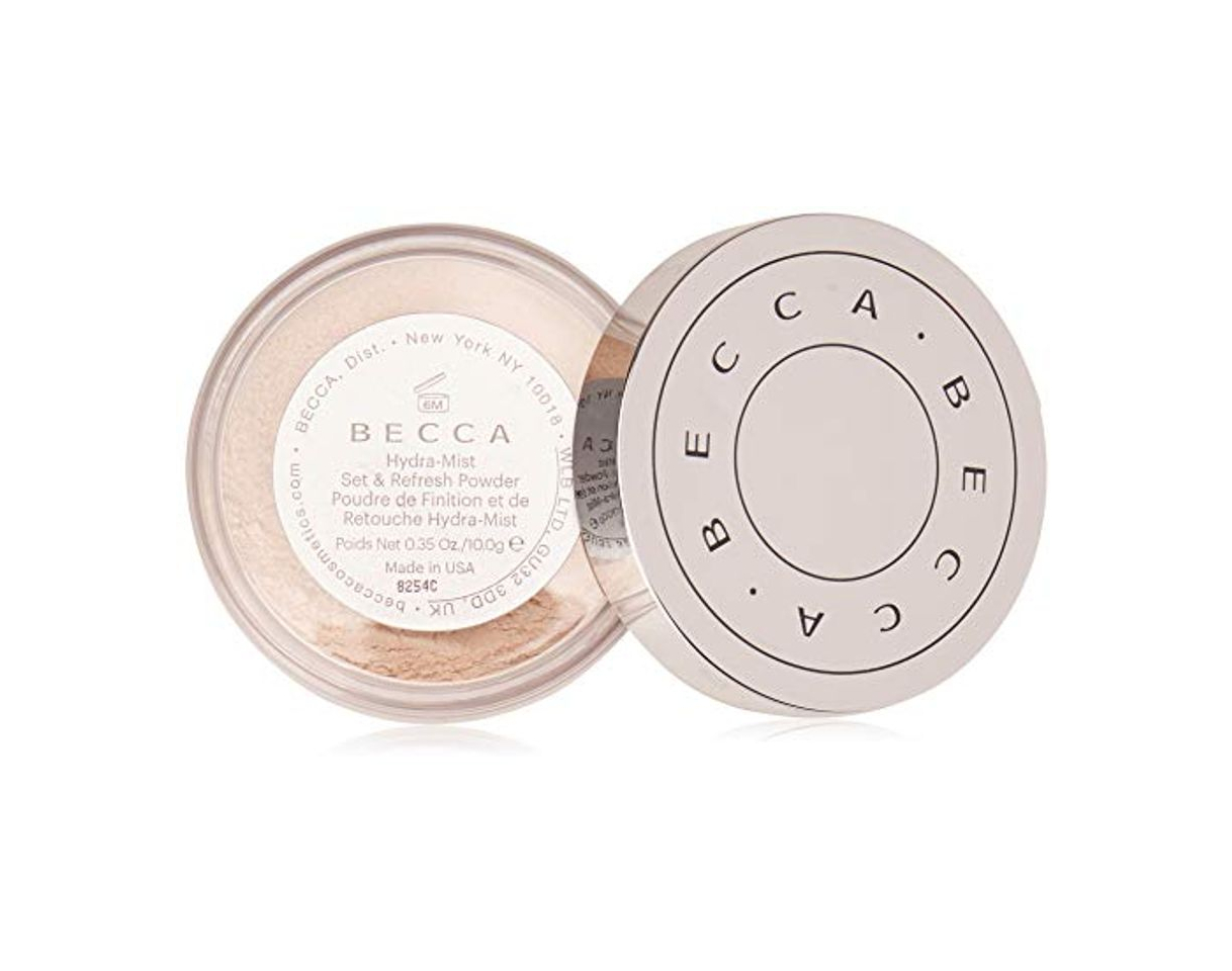 Social Becca Hydra Mist Set & Refresh Powder 10g/0.35oz