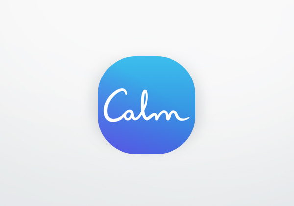 Aplicación ‎Calm