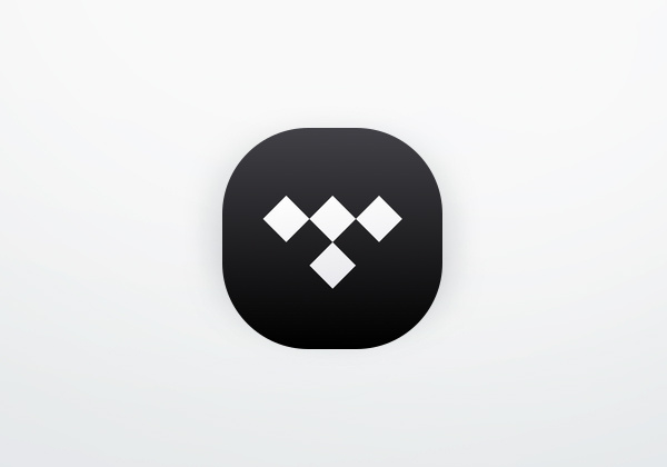 Aplicación ‎TIDAL Music 