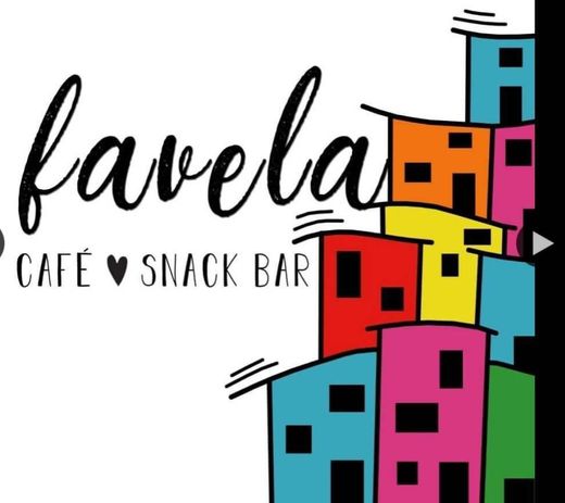 Favela restaurante