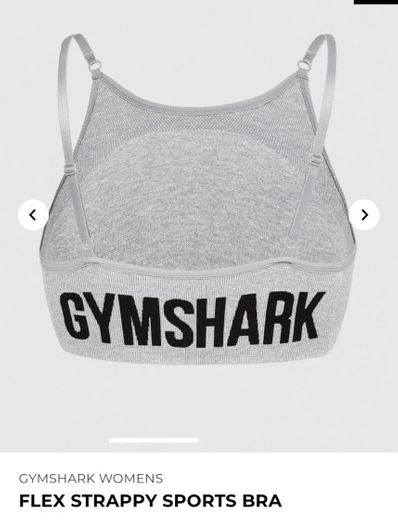 Gymshark Flex Strappy Sports bra