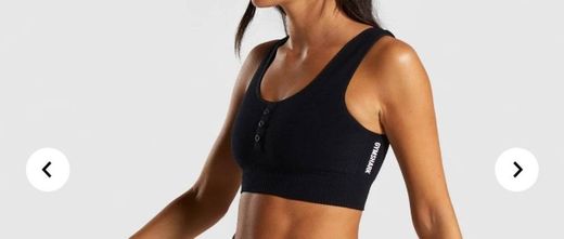 Gymshark bra