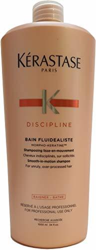 Belleza Kérastase Discipline Morpho-Keratine Fluidaliste Champú para cabello coloreado,1 unidad