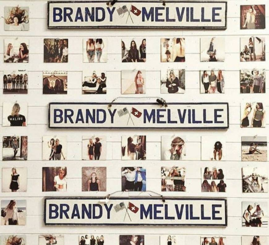 Lugar Brandy Melville