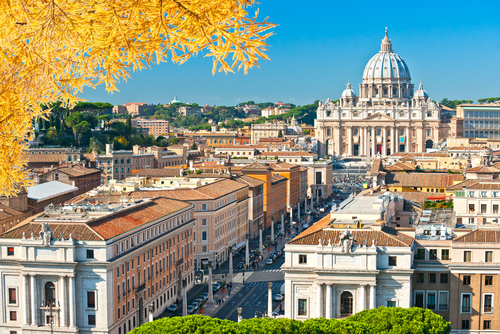 Place Vaticano