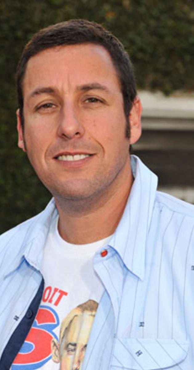 Social Adam Sandler